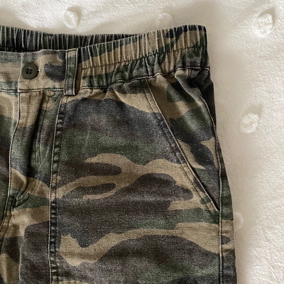 PacSun Pants - pacsun utility camo cargo panT PS/LA brand SIZE M